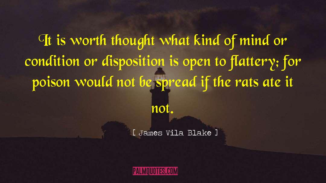 Infinite Worth quotes by James Vila Blake