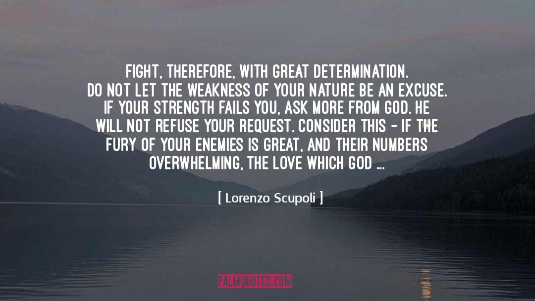 Infinitely quotes by Lorenzo Scupoli