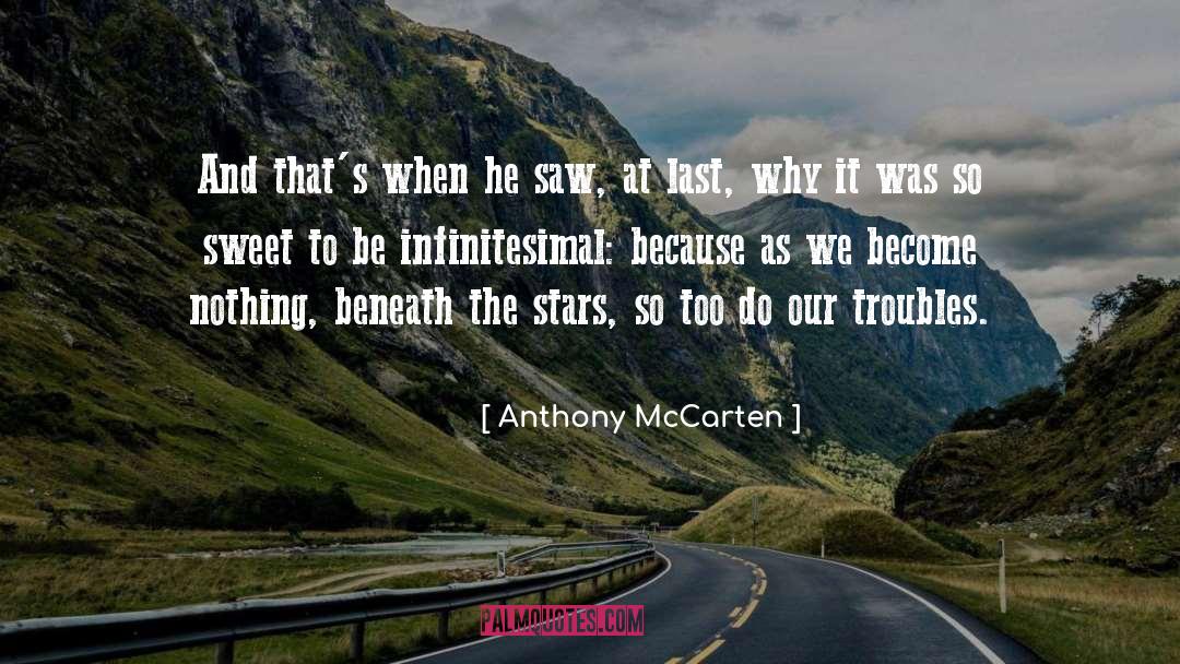 Infinitesimal quotes by Anthony McCarten