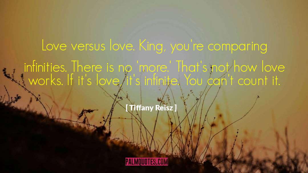 Infinities quotes by Tiffany Reisz