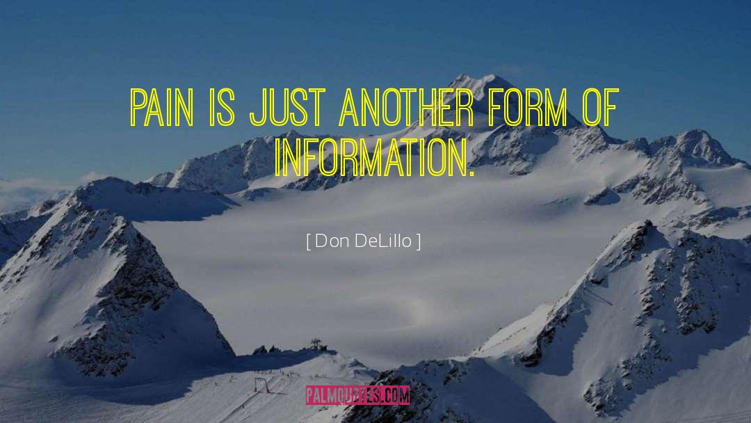 Inflation quotes by Don DeLillo