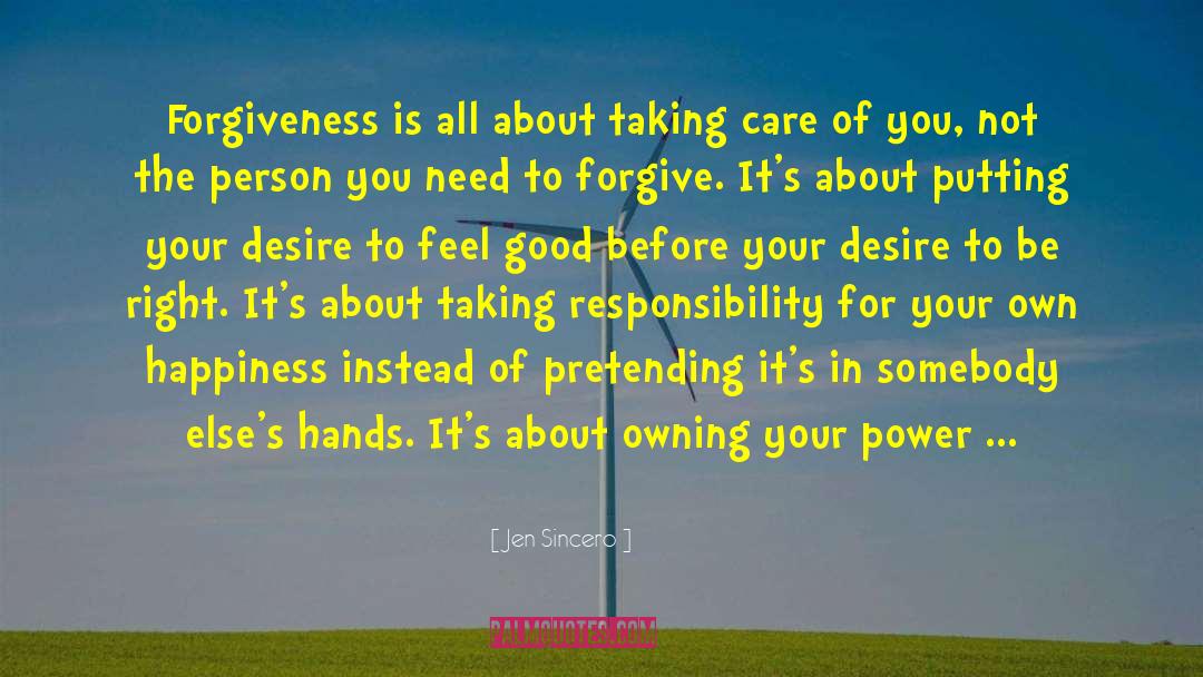 Influence And Power quotes by Jen Sincero