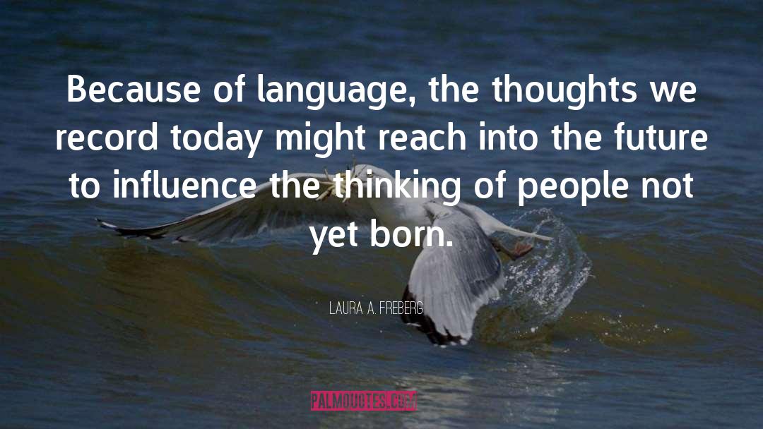 Influence Boredom quotes by Laura A. Freberg