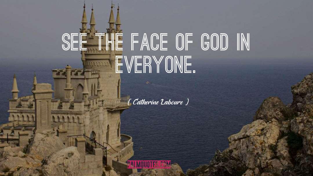 Influence Inspiration quotes by Catherine Laboure