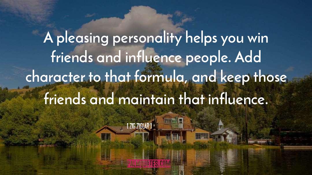 Influencing People quotes by Zig Ziglar