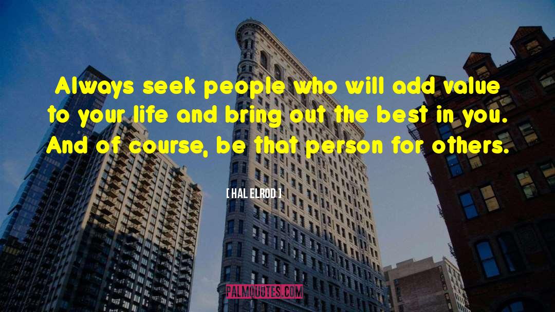 Influencing People quotes by Hal Elrod