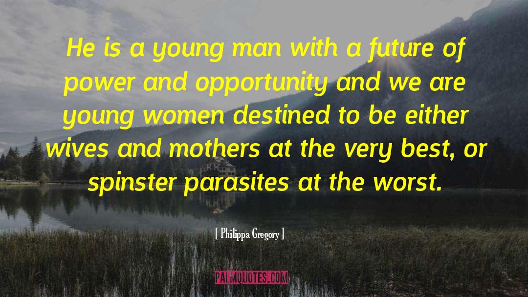 Influential Mothers quotes by Philippa Gregory