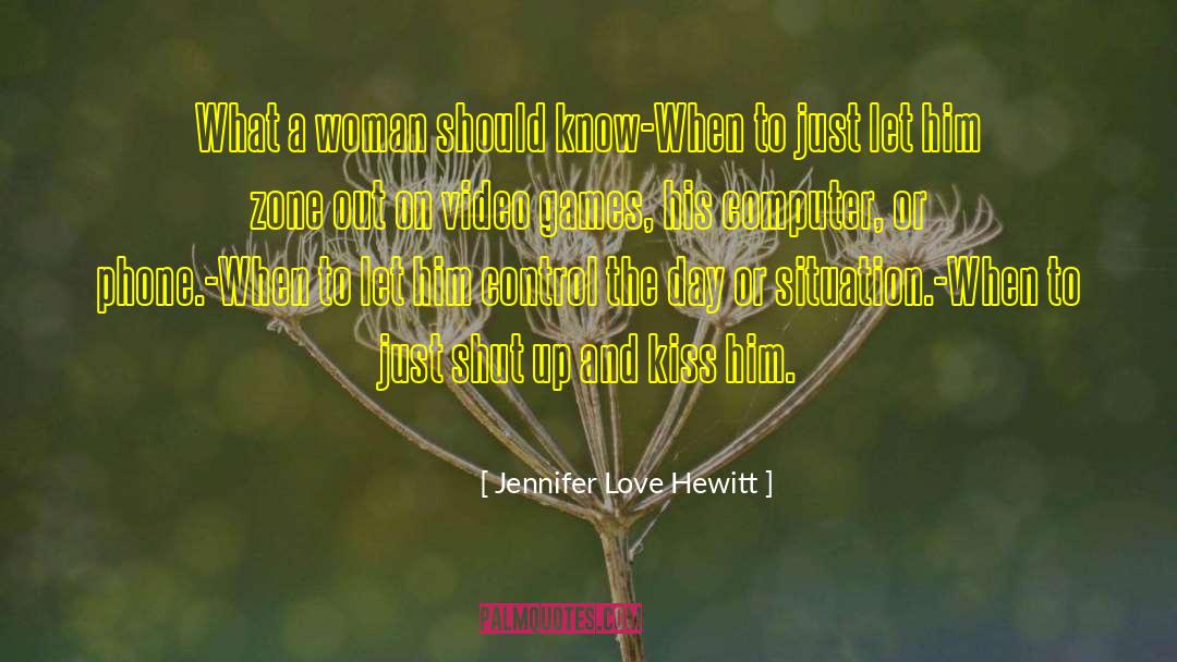 Infobits Variante quotes by Jennifer Love Hewitt