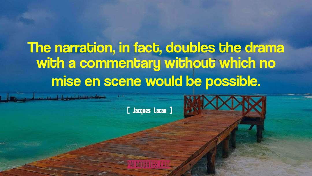 Informarle En quotes by Jacques Lacan