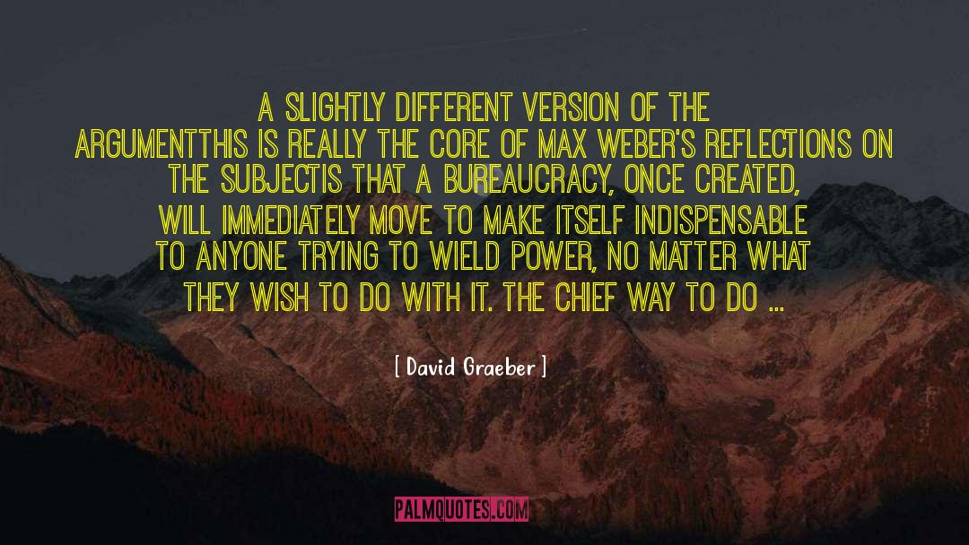 Information Access quotes by David Graeber
