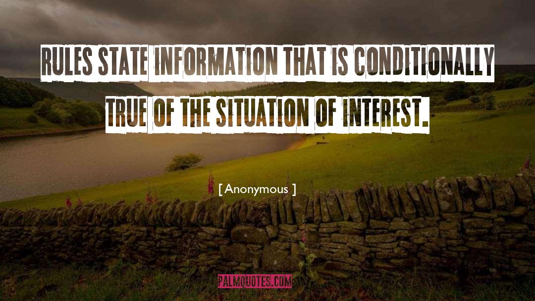 Information Availabliity quotes by Anonymous