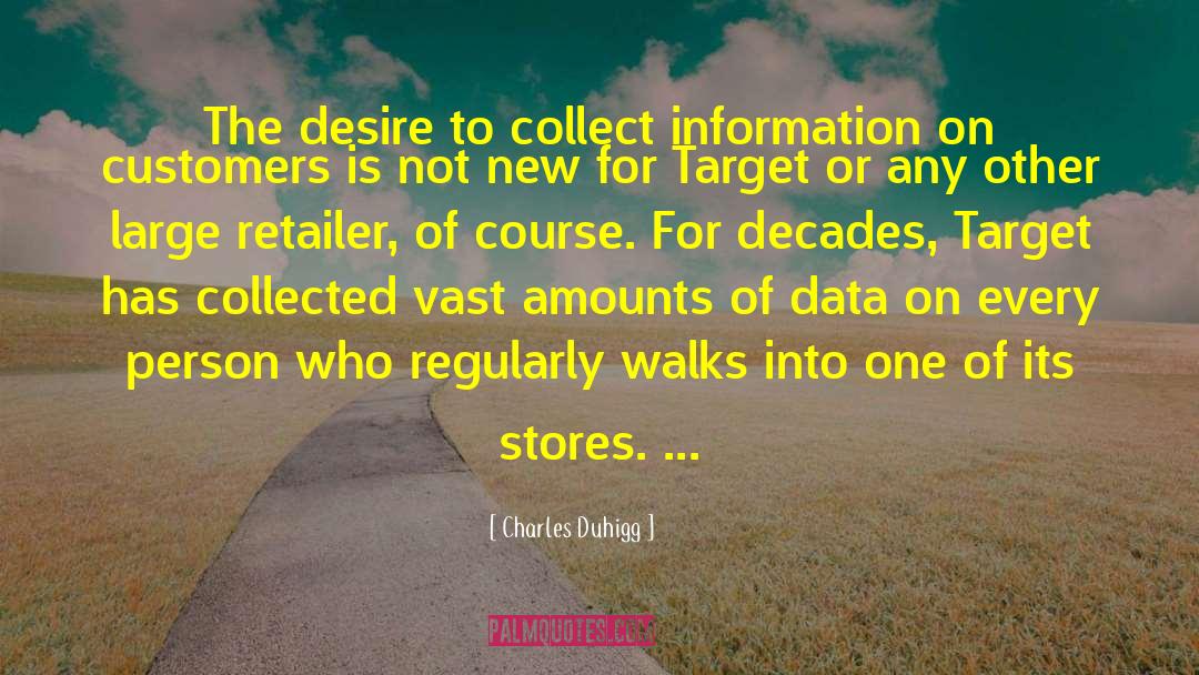 Information Ecoomy quotes by Charles Duhigg