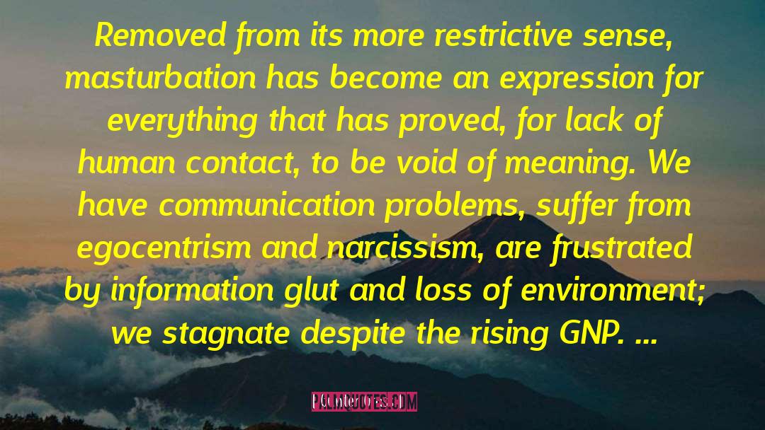 Information Glut quotes by Gunter Grass
