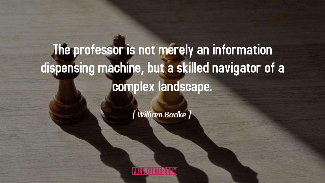 Information Literacy quotes by William Badke