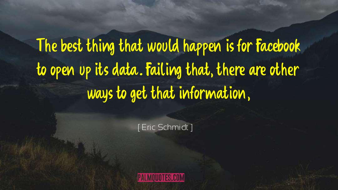 Information Technology quotes by Eric Schmidt