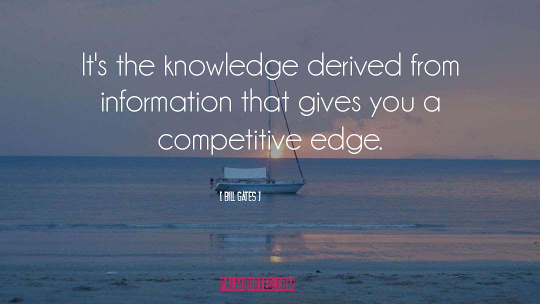 Information That quotes by Bill Gates