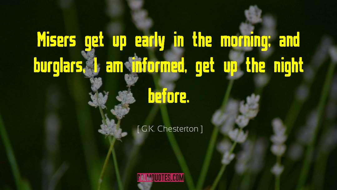 Informed Consent quotes by G.K. Chesterton