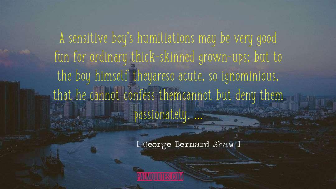 Infra Ordinary quotes by George Bernard Shaw