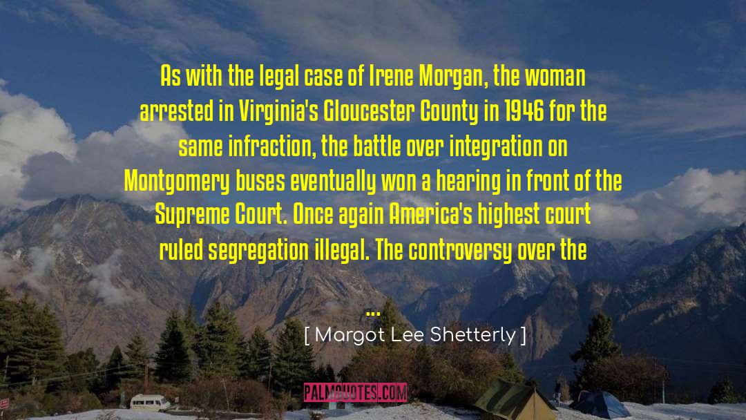 Infraction quotes by Margot Lee Shetterly