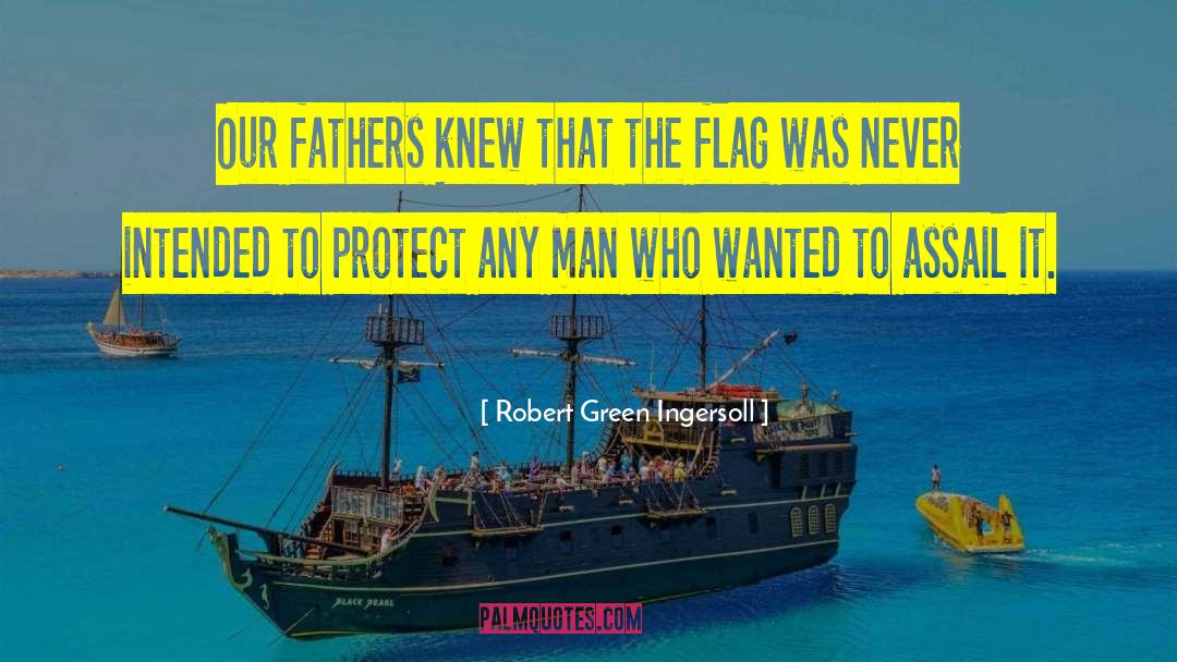 Ingersoll quotes by Robert Green Ingersoll