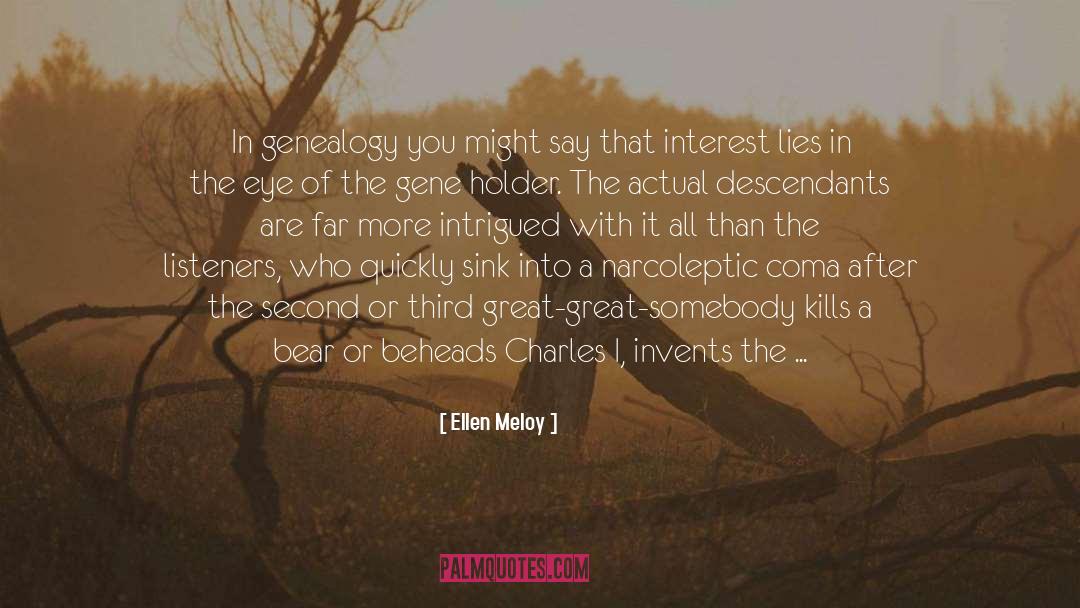 Ingredienti Slime quotes by Ellen Meloy