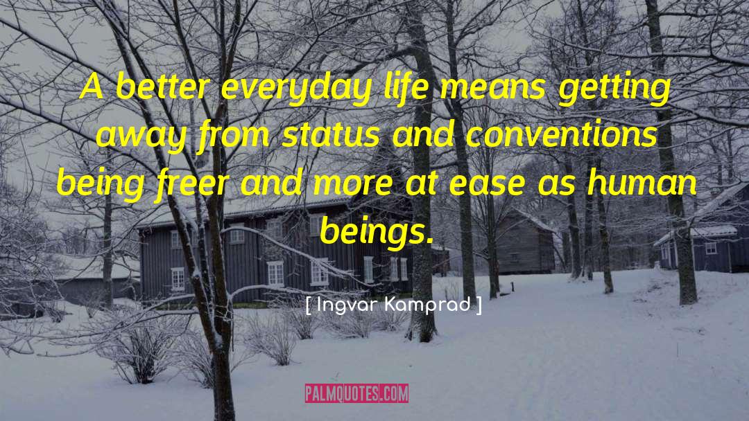 Ingvar quotes by Ingvar Kamprad