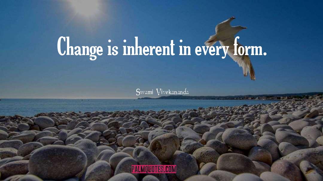 Inherent quotes by Swami Vivekananda
