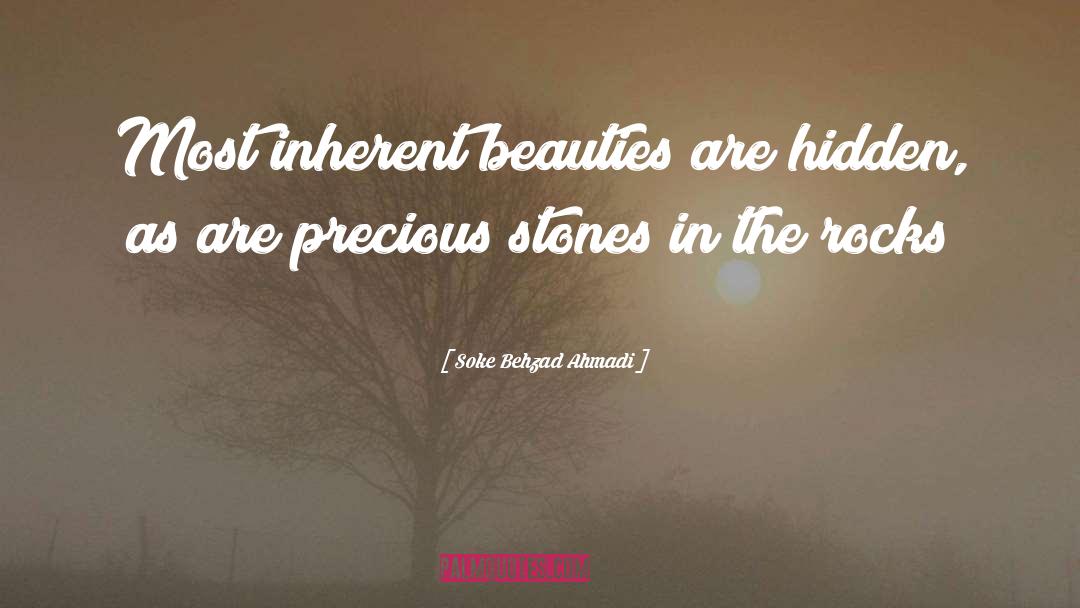 Inherent quotes by Soke Behzad Ahmadi