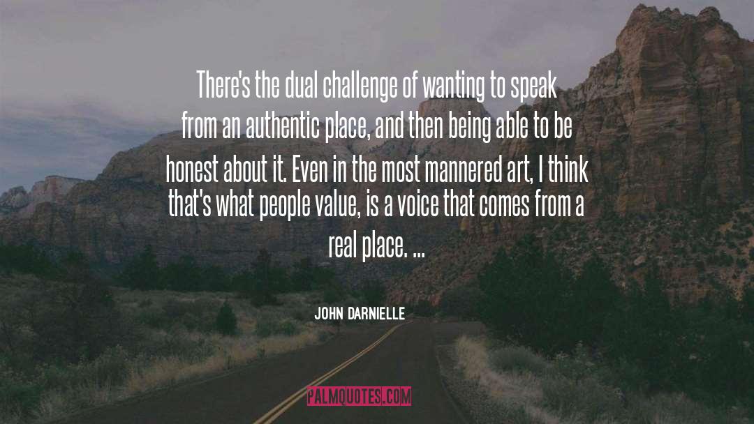 Inherent Value quotes by John Darnielle