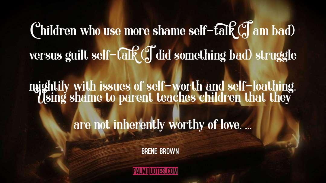 Inherently quotes by Brene Brown