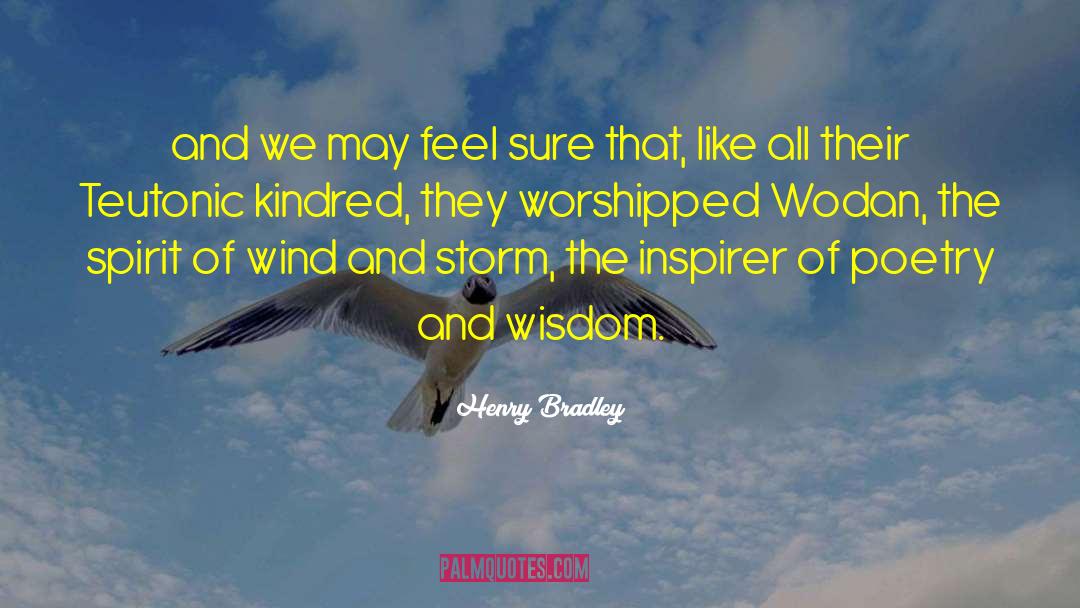 Inherit The Wind Henry Drummond quotes by Henry Bradley