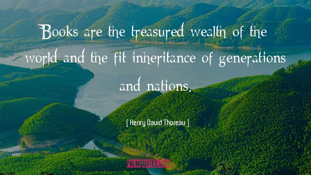 Inheritance Cylcle quotes by Henry David Thoreau