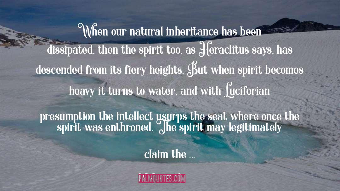 Inheritance quotes by C.G. Jung
