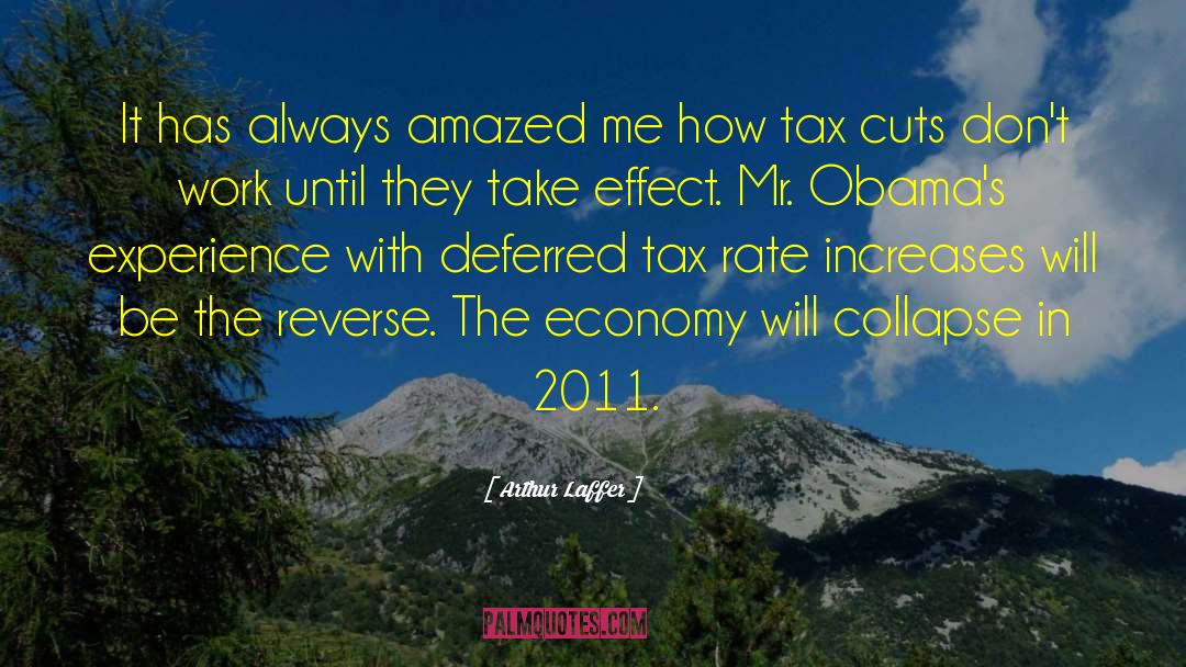 Inheritance Tax quotes by Arthur Laffer