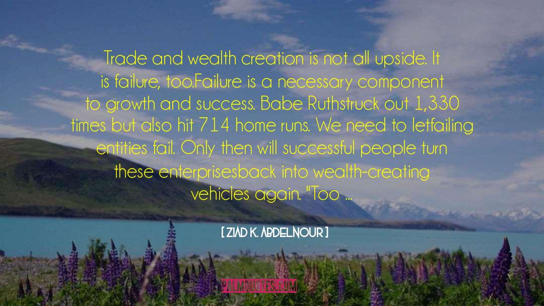 Inherited Wealth quotes by Ziad K. Abdelnour