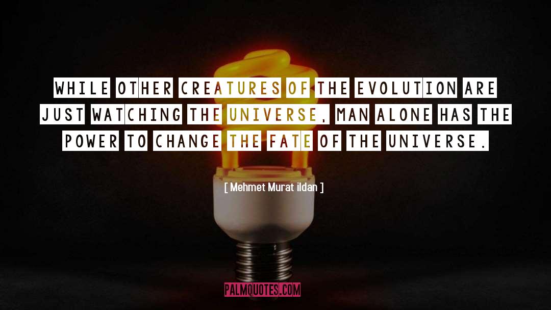 Inhibit Change quotes by Mehmet Murat Ildan