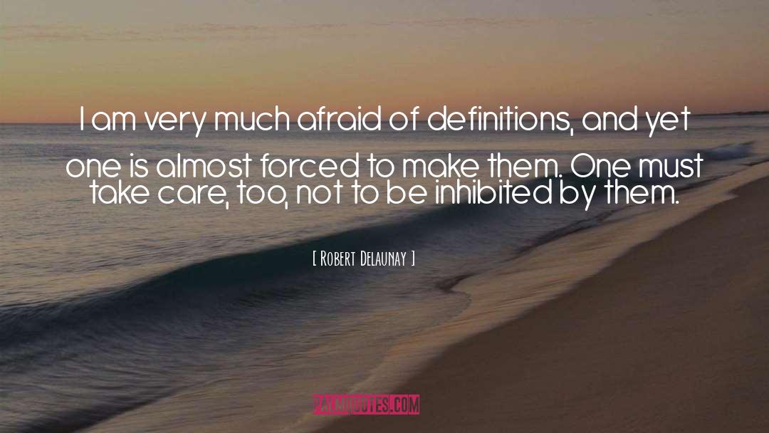 Inhibited quotes by Robert Delaunay
