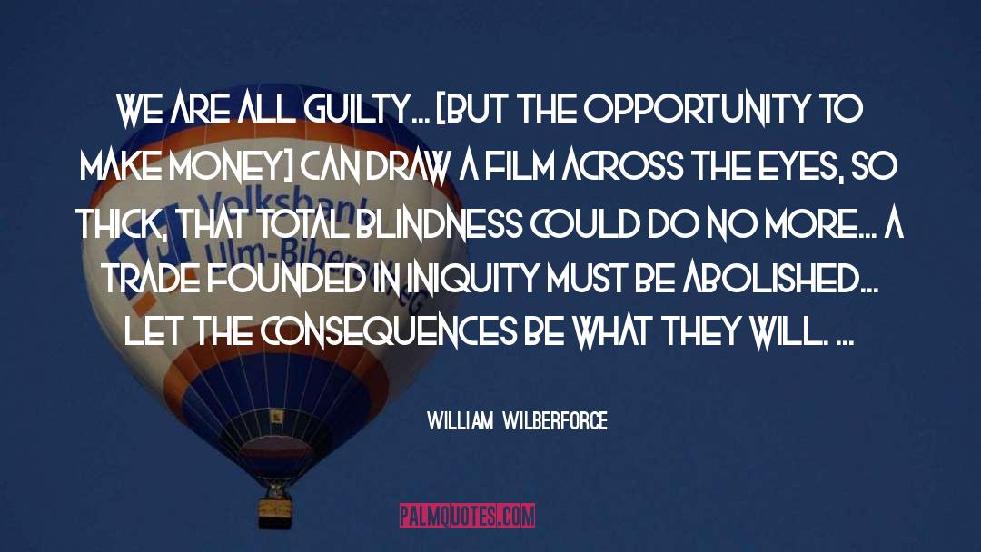 Iniquity quotes by William Wilberforce