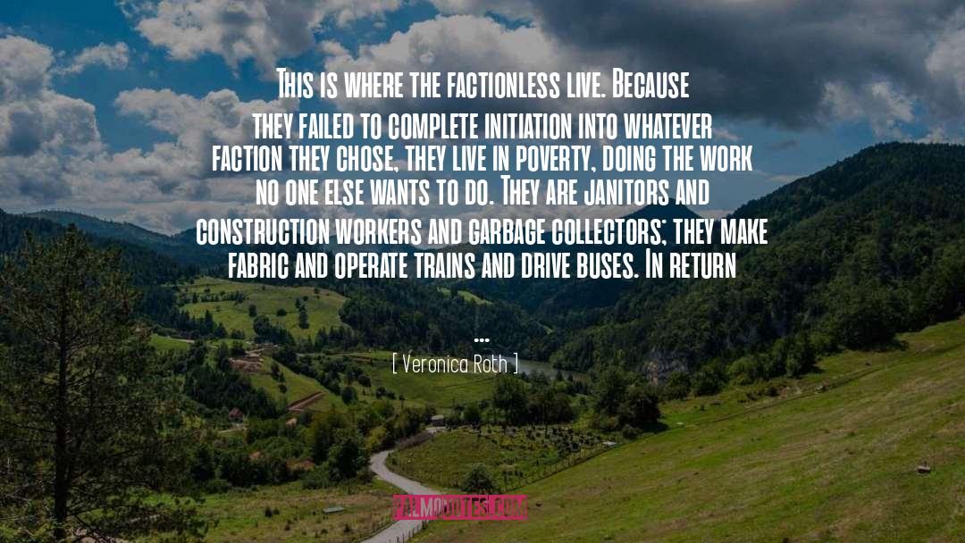 Initiation quotes by Veronica Roth
