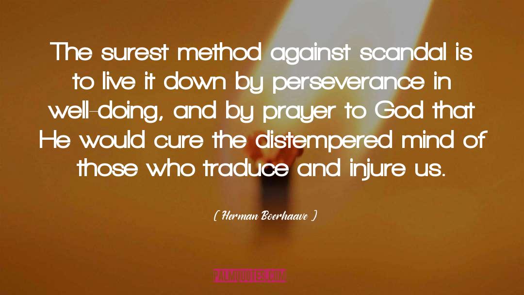 Injure quotes by Herman Boerhaave