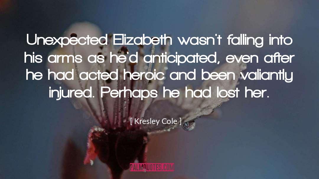 Injured quotes by Kresley Cole