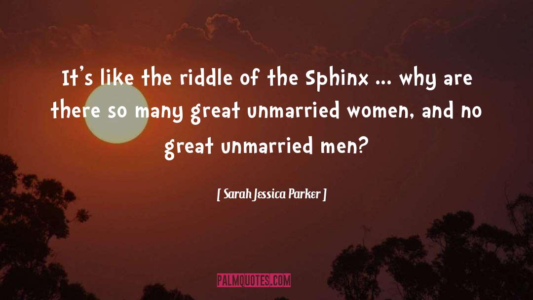 Injured Women quotes by Sarah Jessica Parker