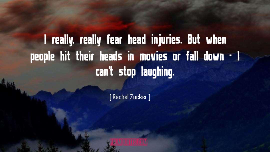 Injuries quotes by Rachel Zucker