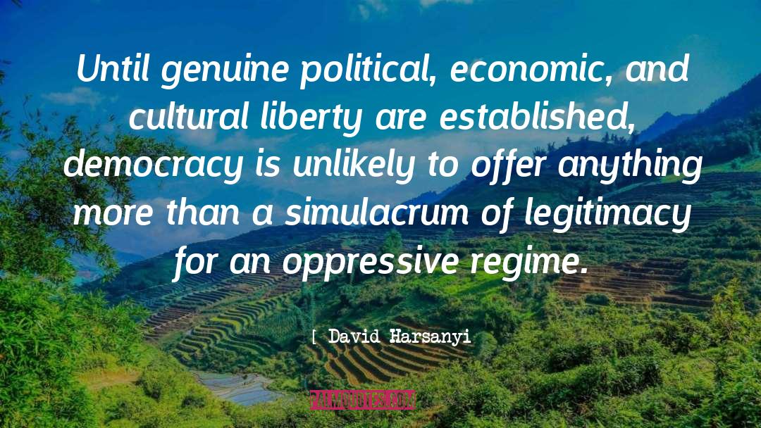 Injustice Liberty quotes by David Harsanyi