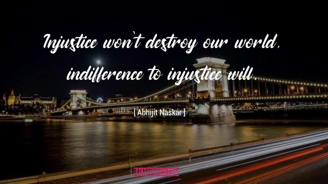 Injustice To Kill A Mockingbird quotes by Abhijit Naskar