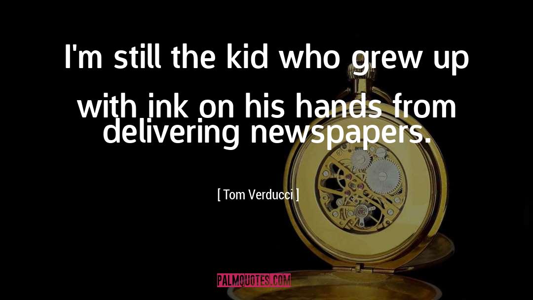 Ink quotes by Tom Verducci