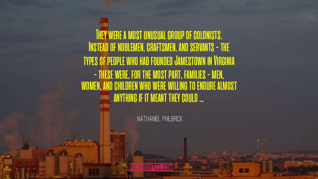 Inkblots Group quotes by Nathaniel Philbrick