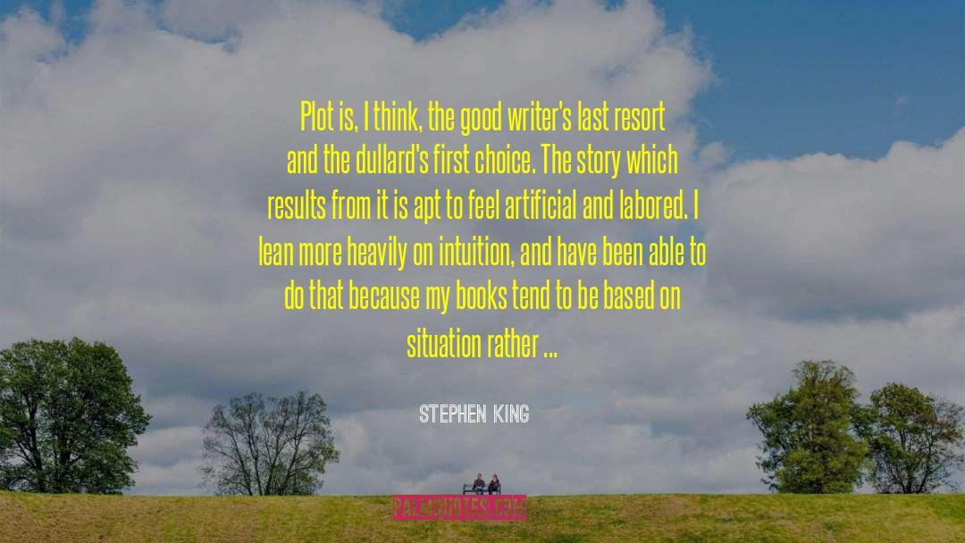 Inkblots Group quotes by Stephen King