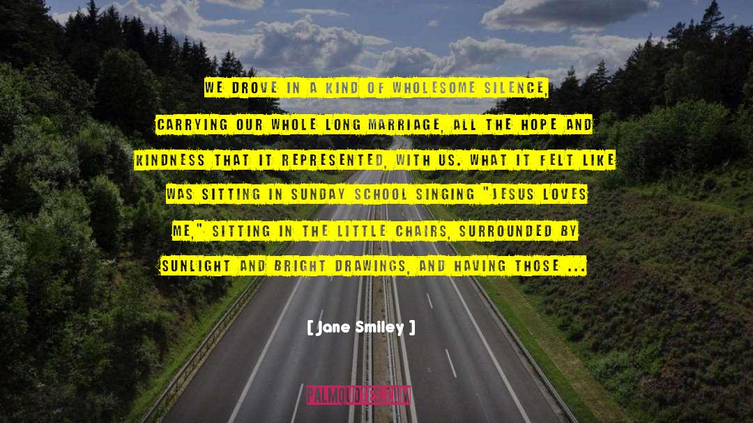 Inklings quotes by Jane Smiley