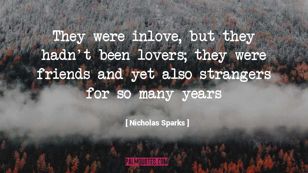 Inlove quotes by Nicholas Sparks